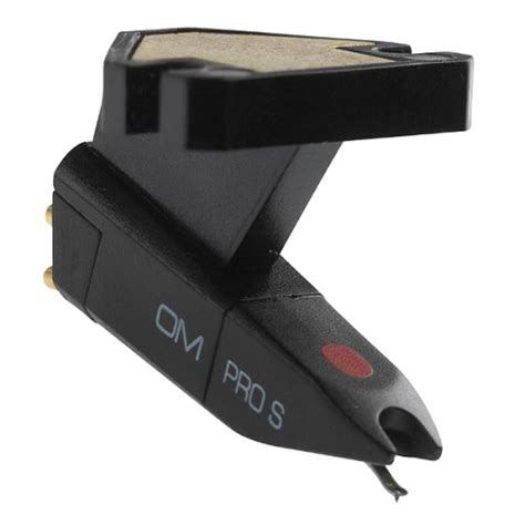 Ortofon Pros Om Om Pro S Cartridge And Stylus Dj City