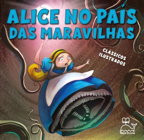 ALICE NO PAÍS DAS MARAVILHAS Faro editorial