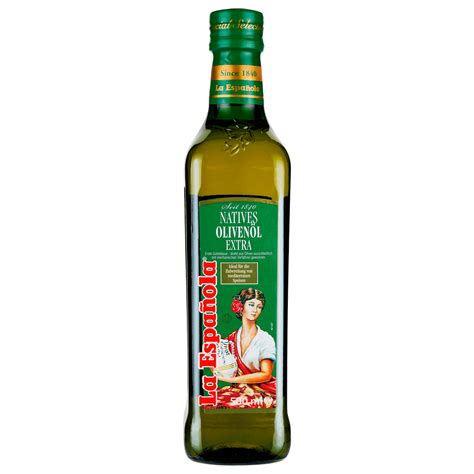 La Espanola Natives Olivenöl extra virgen 500ml bei REWE online bestellen