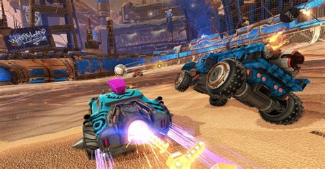 Rocket League 2v2 Strategy Guide Polygon
