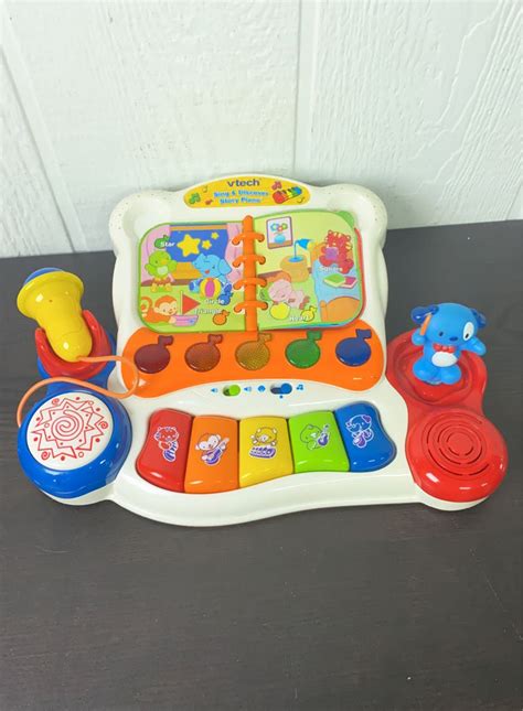 VTech Sing and Discover Story Piano