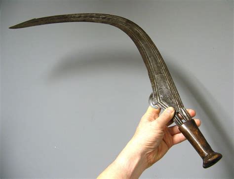 Combat Sickle