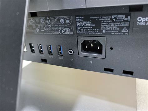 Dell Optiplex 7490 Aio 238 I7 10700 290ghz 16gbgb 512gbssd Win10 Wi