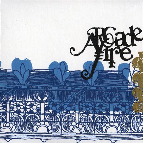 Roll River Roll: Arcade Fire - Arcade Fire EP - 2005