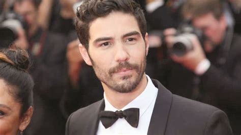 Pour Son Rôle Dans Le Film Dramatique “the Mauritanian” Tahar Rahim