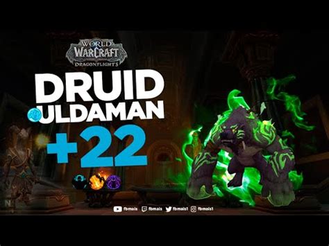 Uldaman Legado De Tyr Uldaman Legacy Of Tyr Season M Druid