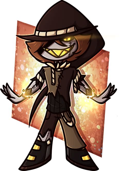 Closed Wraith Ai Adopt Scarecrow By Jezterspecter On Deviantart