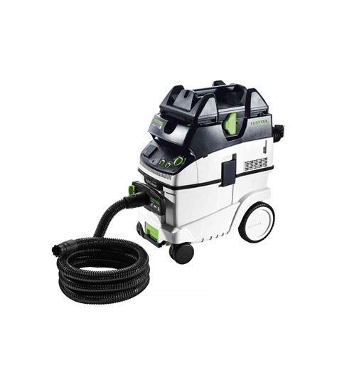 Aspirateur Ctl E Ac Planex Cleantec Festool Clickoutil