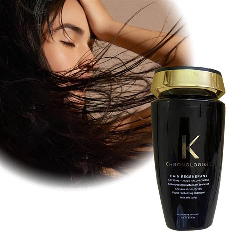 Conditioner For Fine Hair Balancing Shampoo For Oily Scalp And Hair To