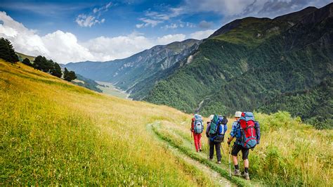 Was Ist Der Unterschied Zwischen Wandern Und Spazieren