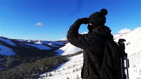 Хребет Нурали, Башкирия. | Пикабу