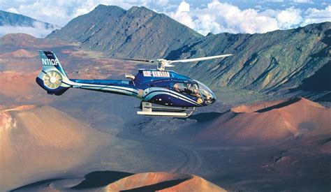 Blue Hawaiian Helicopters Maui - Wayfarer