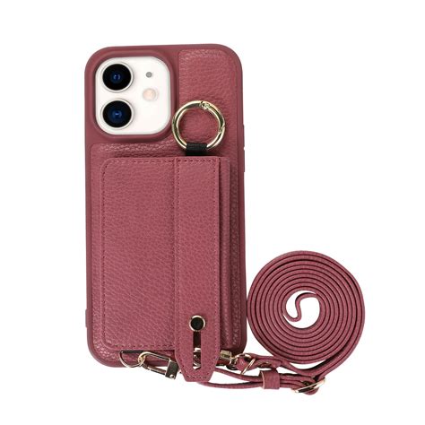 Etui Na Telefon Typu Crossbody Z Portfelem Na IPhone 15pro Max Sklep