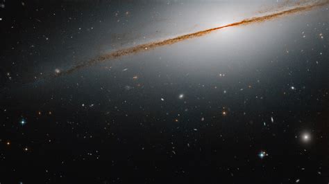 New 'Little Sombrero' image is a feather in Hubble's cap | Space