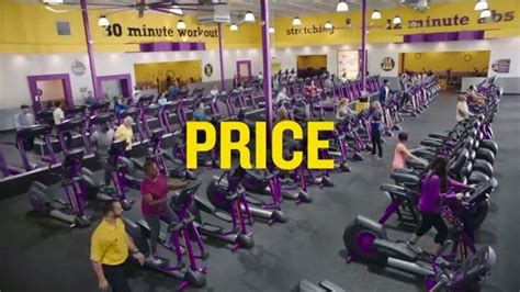 Planet Fitness Tv Commercial You Get Both 25 Cents Down 10 A Month