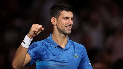 Lịch thi đấu tennis hôm nay 14 11 Djokovic ra quân tại ATP Finals 2022