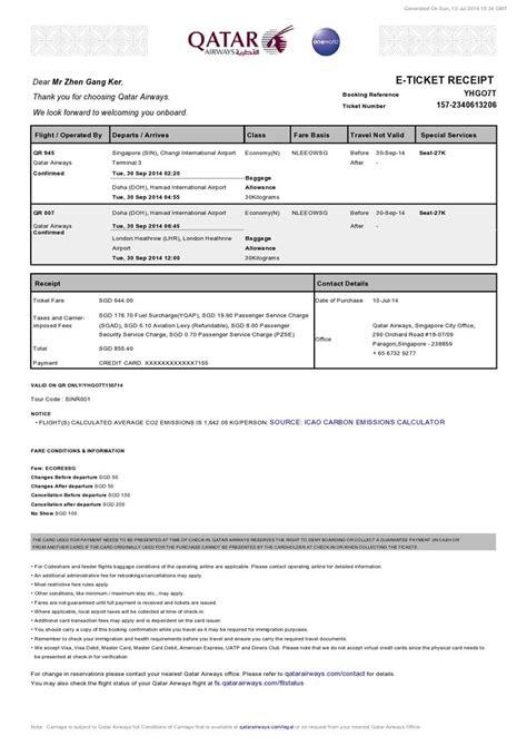 Editable Plane Ticket Templates Word Pdf Plane Tickets Book