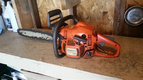 Husqvarna Chainsaw Review Is It Good Or Bad Let S Find Out