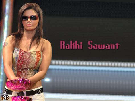 Tattoo Bollywood Movies Rakhi Sawant Hot Wallpapers