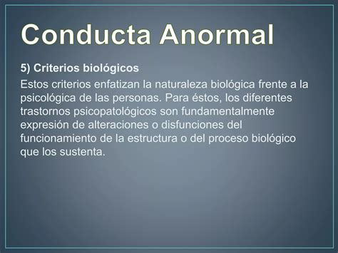 Psicopatolog A Conceptos Y Modelos Pptx