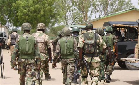 Eastern Security Network Army Deploys Soldiers Helicopters In Orlu