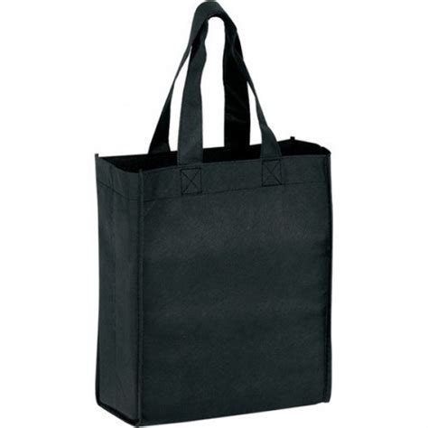 Black Non Woven Box Bag Capacity Up To 3 Kg Rs 10 Piece Bharti