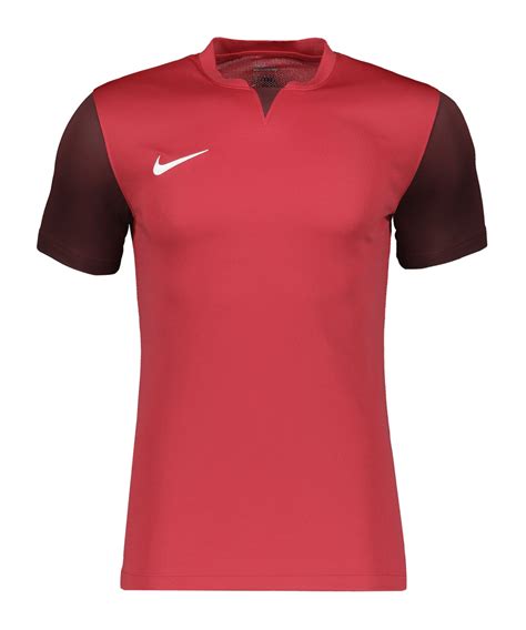 Nike Dri Fit Trophy Trikot Rot F Rot