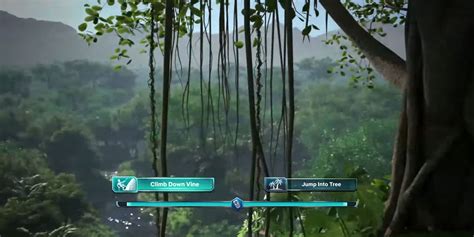 Jurassic World Camp Cretaceous Trailer Shows An Interactive Episode