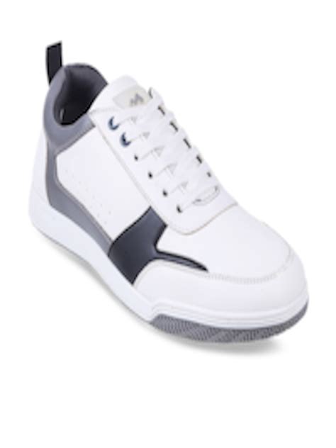 Buy Metro Men Round Toe Sneakers Casual Shoes - Casual Shoes for Men ...