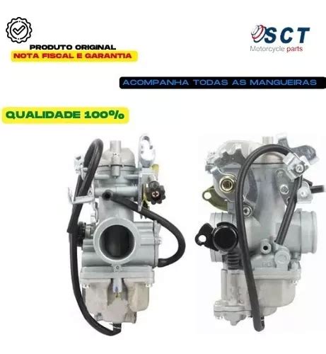 Carburador Completo Honda Cbx Strada Xr R Nx Parcelamento