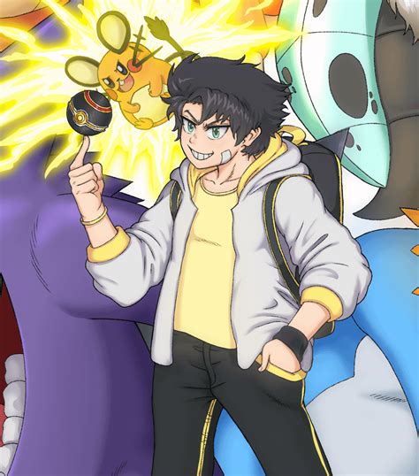 My Dream Team : r/pokemon