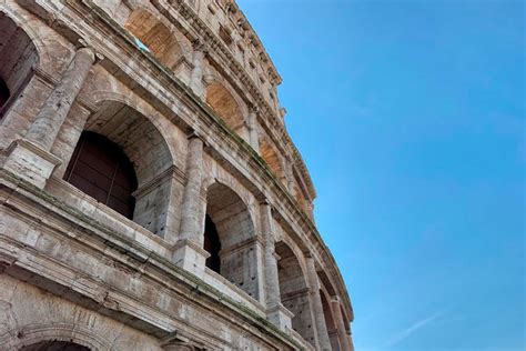 Coliseu De Roma Conhe A A Hist Ria E Saiba Como Visitar