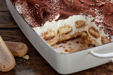 Zwetschgen Tiramisu Rezept Swissmilk