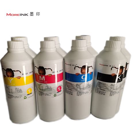 Cmyk Digital Inkjet Printing Sublimation Ink For Xp I