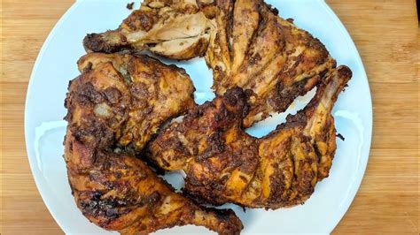 Al Faham Chicken Arabian Grilled Chicken Spicy Al Faham Chicken