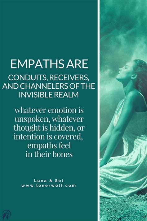 What Is An Empath Signs How To Stay Balanced Intuitive