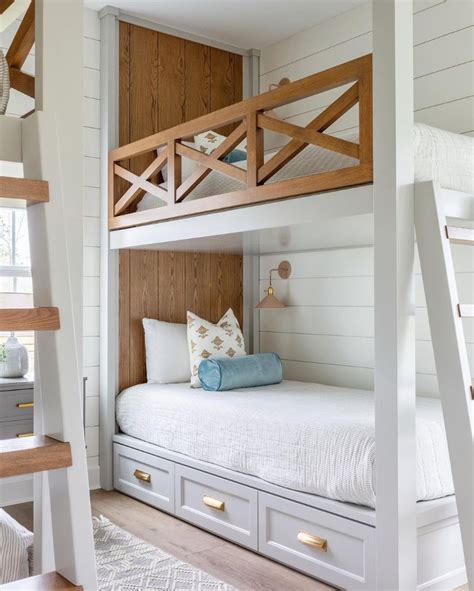 Our Favorite Bunk Bed Inspiration From Instagram — Farmhouse Living