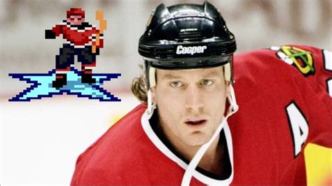 Interview: Jeremy Roenick on NHL '94 - Puck Junk