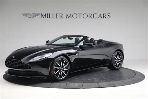 Pre Owned Aston Martin Db Volante For Sale Miller Motorcars