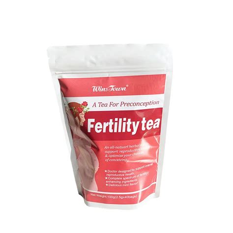 Female Fertility Tea Hormonal Fertility Tea To Get Pregnant Herbal Protect Womb Fertility Tea