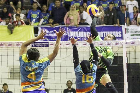 jakarta pgn popsivo polwan menang antara foto