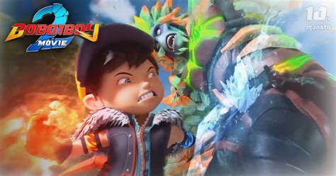 Not Angka Lagu Boboiboy Galaxy Dunia Baru Jual Promo Kompilasi Hits