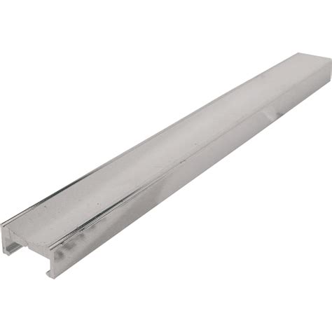 M Tub Enclosure Towel Bar In X In X In Extruded