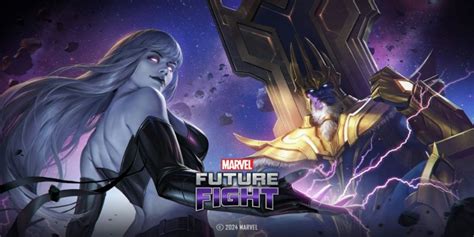 Marvel Future Fight Introduces Black Swan In March 2024 Update Pocket