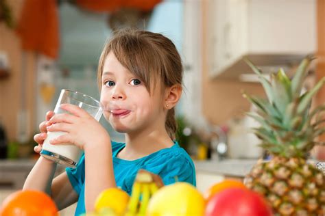 Nutrição Infantil Principais Necessidades Nutricionais Na Infância