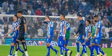 Los futbolistas de Rayados que podrían irse tras fracasar en el