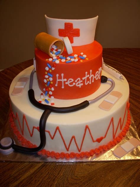 15 Nurses Week Cake Ideas