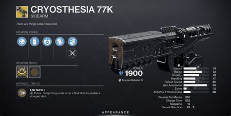 Best Stasis Weapons In Destiny Tfs Tier List For Pvp Pve