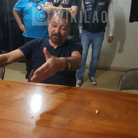 Procurado desde dezembro Cesare Battisti é preso em Santa Cruz na