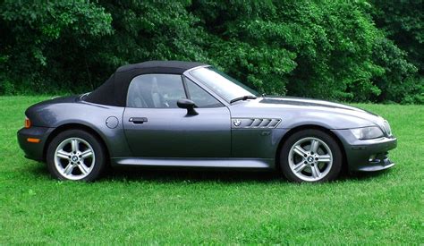 1999 Bmw Z3 Overview Cargurus